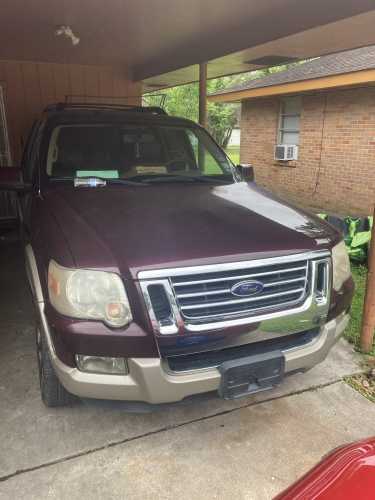 2007 Ford Explorer