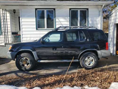 2000 Nissan Xterra