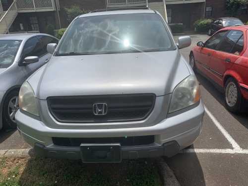 2003 Honda Pilot