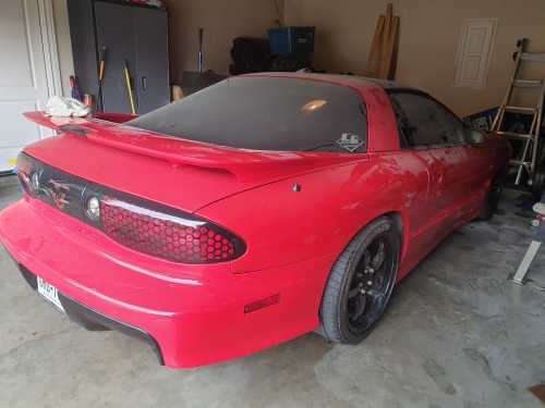 2001 Pontiac Firebird