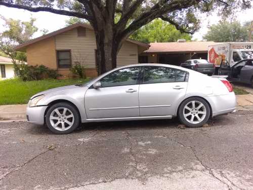 2010 Nissan Maxima