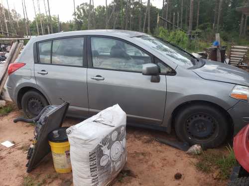 2007 Nissan Versa