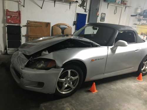 2002 Honda S2000