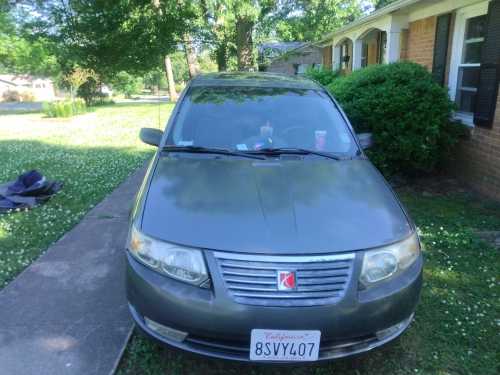 2007 Saturn Ion