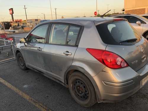 2011 Nissan Versa