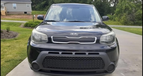 2014 Kia Soul