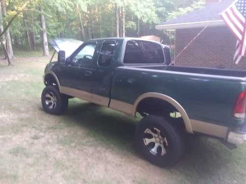 1999 Ford - F-150