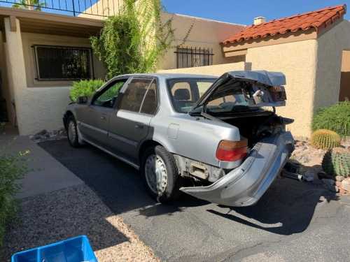 1991 Honda Accord