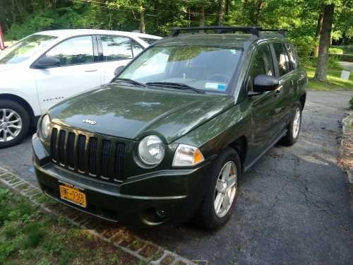 2007 Jeep Compass