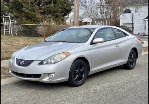 2006 Toyota Camry Solara