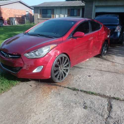 2013 Hyundai Elantra