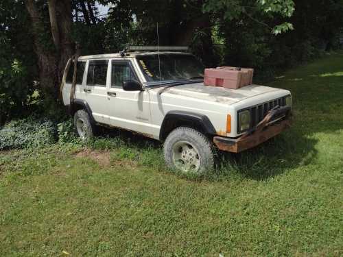 1999 Jeep Cherokee