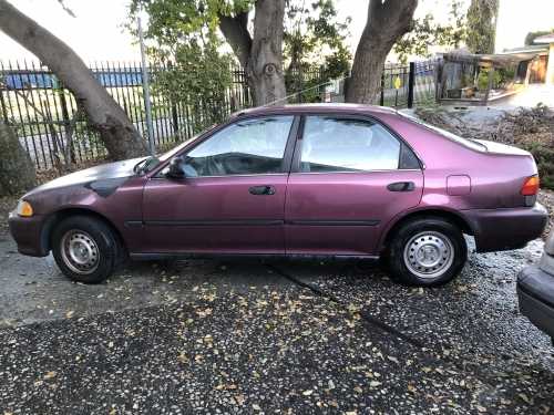 1994 Honda Civic