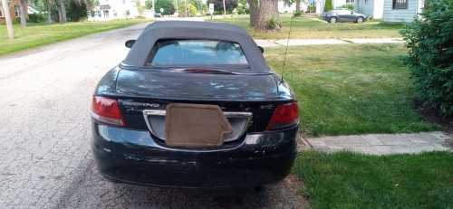 2004 Chrysler Sebring