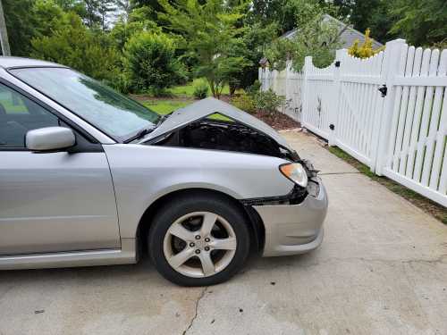 2006 Subaru Impreza