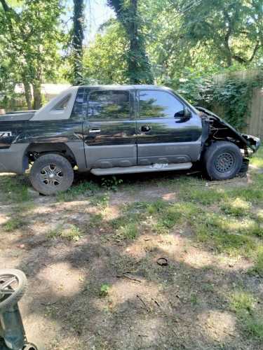 2003 Chevrolet Avalanche