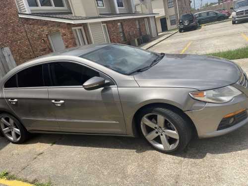 2012 Volkswagen CC