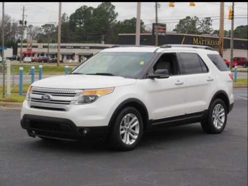 2011 Ford Explorer