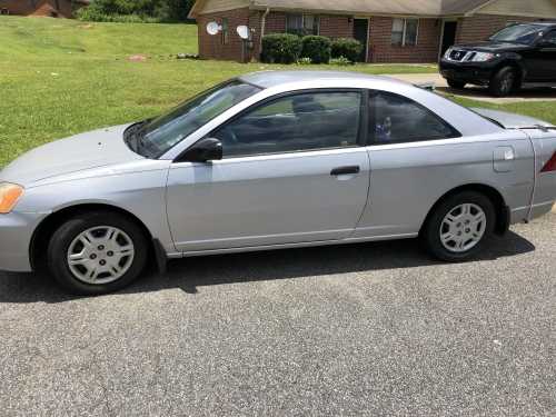 2001 Honda Civic