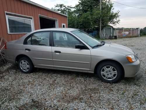 2001 Honda Civic