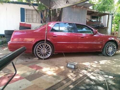 2006 Cadillac DTS