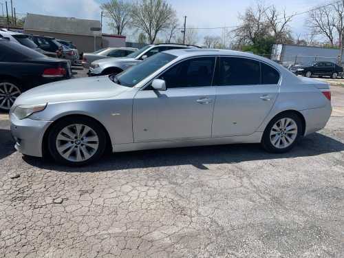 2005 BMW - 545