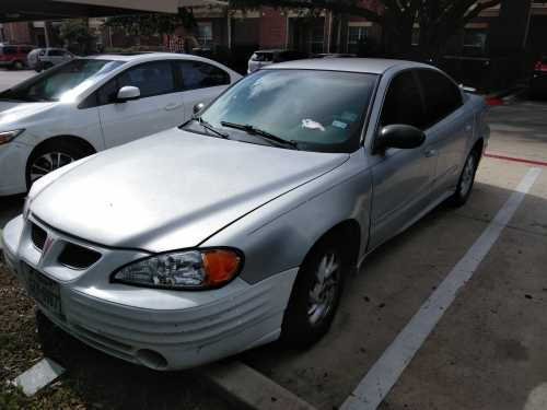 2003 Pontiac Grand Am