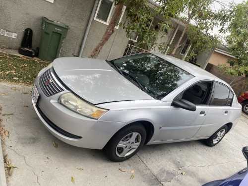 2005 Saturn Ion