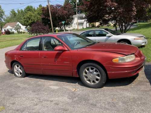 1998 Buick Regal