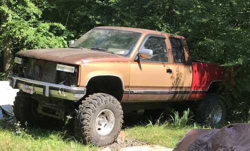 1990 GMC 1500