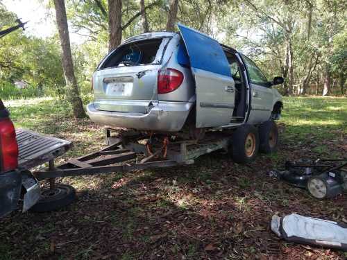 2007 Chrysler Town & Country