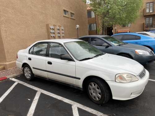 1999 Honda Civic