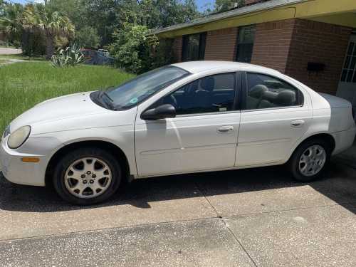 2005 Dodge Neon