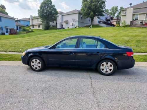 2008 Hyundai Sonata