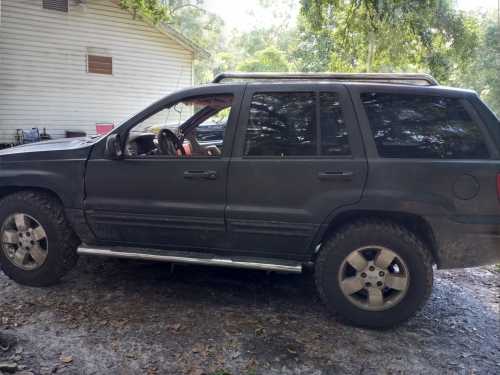 2001 Jeep Grand Cherokee