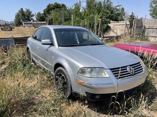 2002 Volkswagen Passat