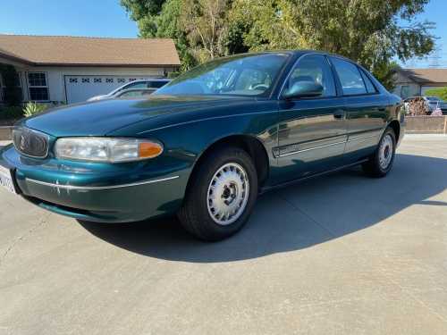 1997 Buick Century