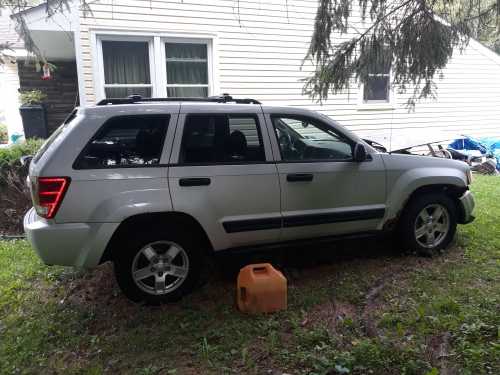 2006 Jeep Grand Cherokee