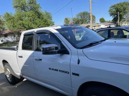 2012 RAM 1500