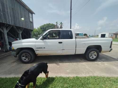 2000 Dodge - Ram 1500