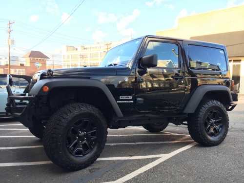 2014 Jeep Wrangler