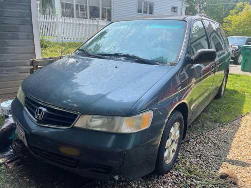 2003 Honda Odyssey