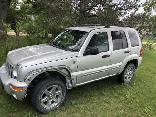 2004 Jeep Liberty