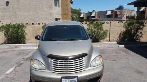 2004 Chrysler PT Cruiser