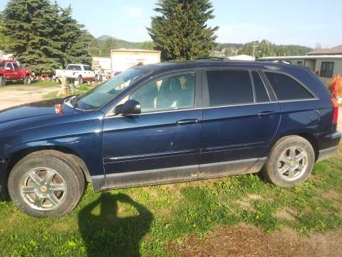 2003 Chrysler Pacifica