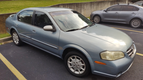 2000 Nissan Maxima