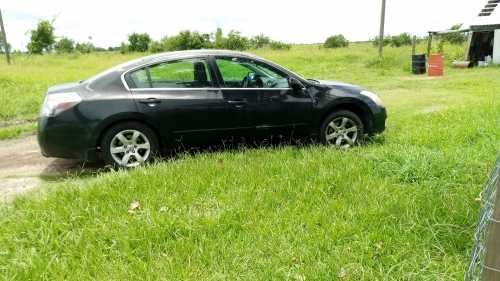 2007 Nissan Altima