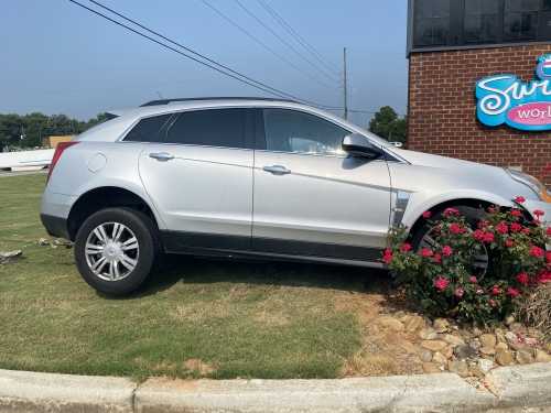 2011 Cadillac SRX