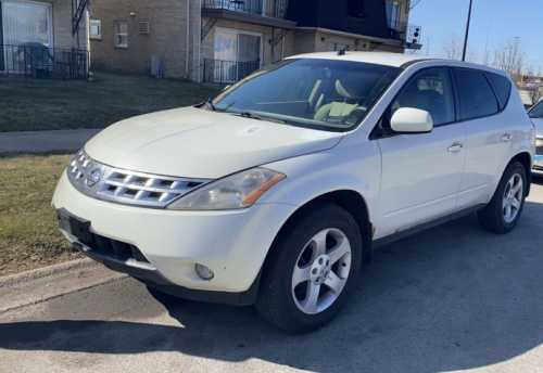 2004 Nissan Murano