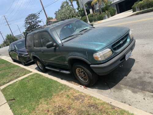 1998 Ford Explorer